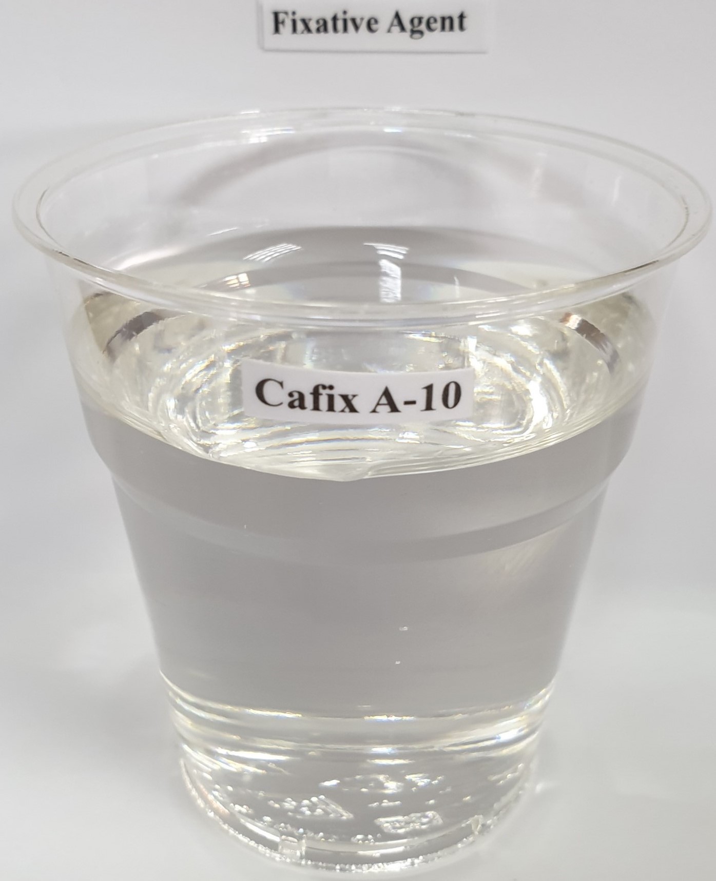 甲醛固色劑 Cafix A-10 - 產品資料 - 中亞興業股份有限公司