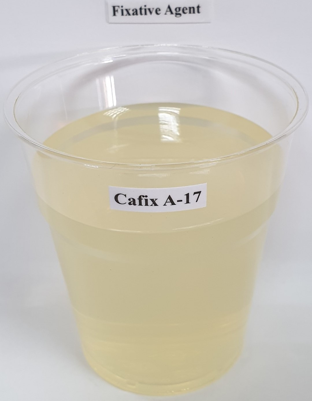 直接固色劑 Cafix A-17 - 產品資料 - 中亞興業股份有限公司