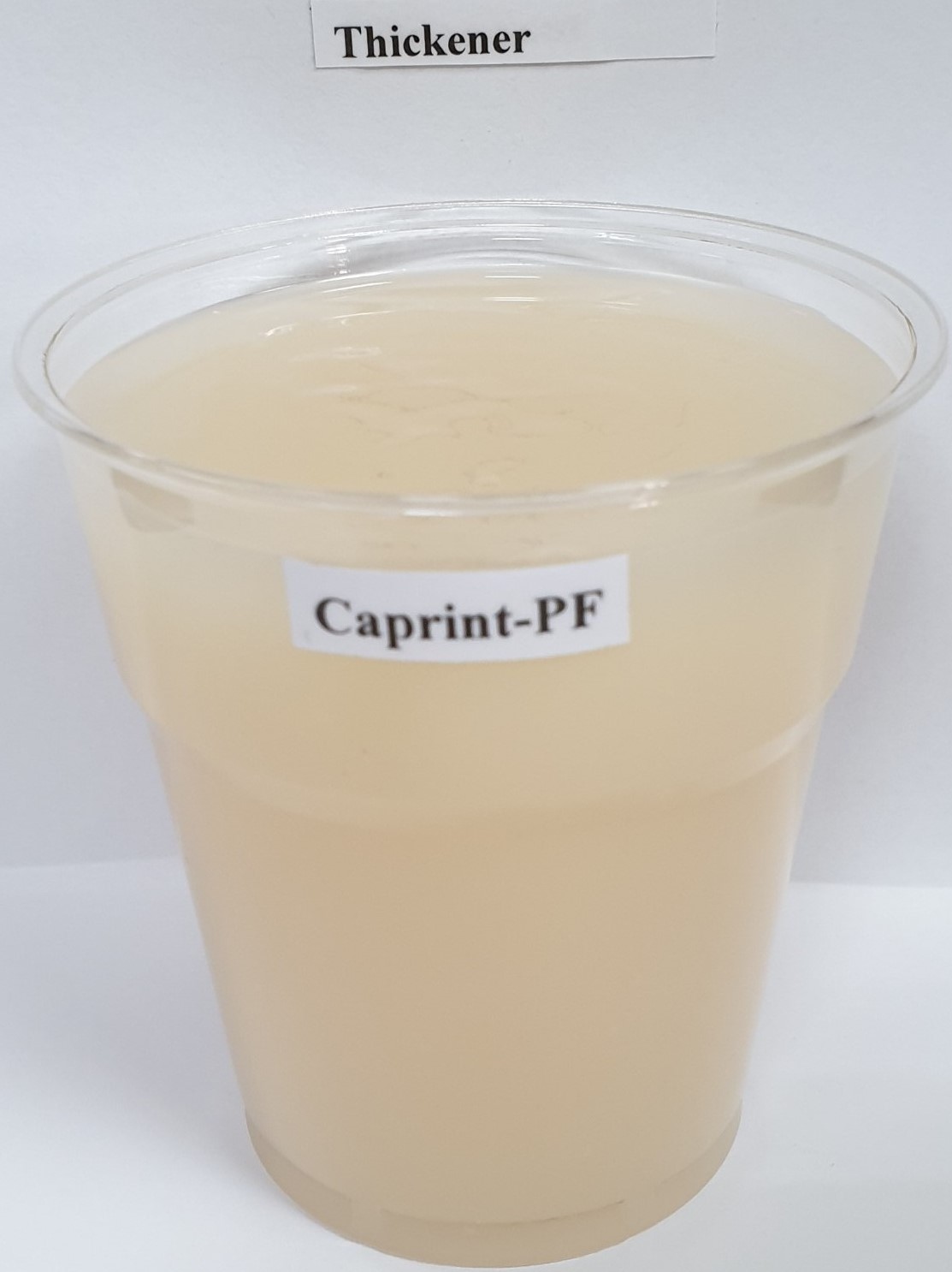 Water-Based Thickener Caprint-PF