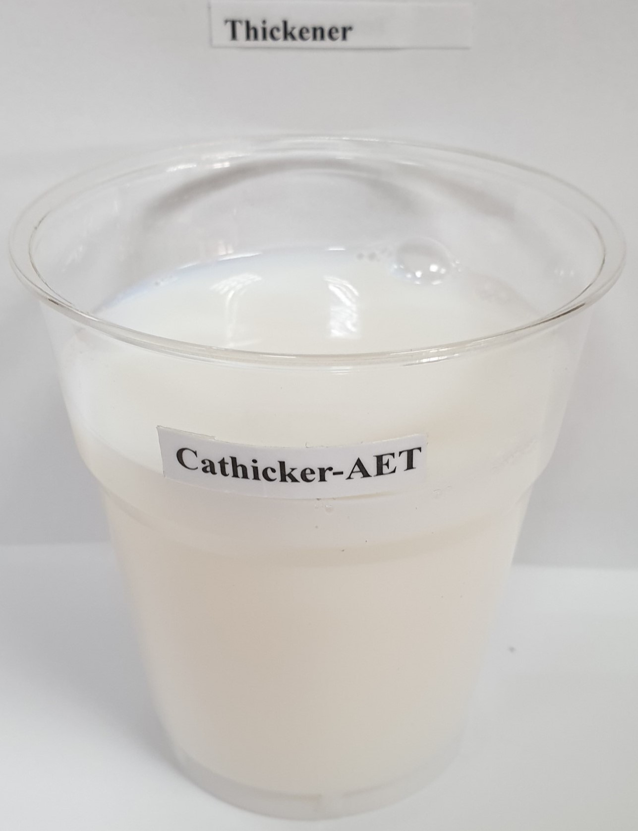 Alkaline Thickener Cathicker-AET